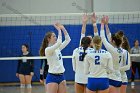 VB vs MHC  Wheaton Women's Volleyball vs Mount Holyoke College. - Photo by Keith Nordstrom : Wheaton, Volleyball, VB